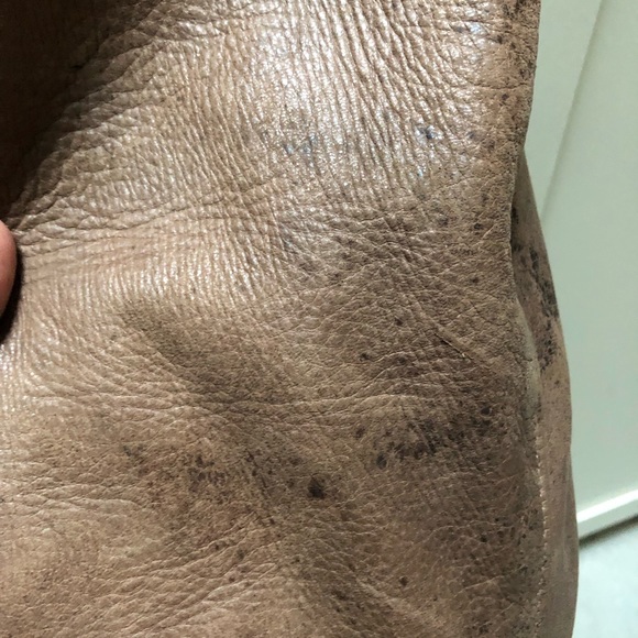 Vintage Deerskin Brown Leather Jacket by Midwest Sport Togs - Picture 4 of 4